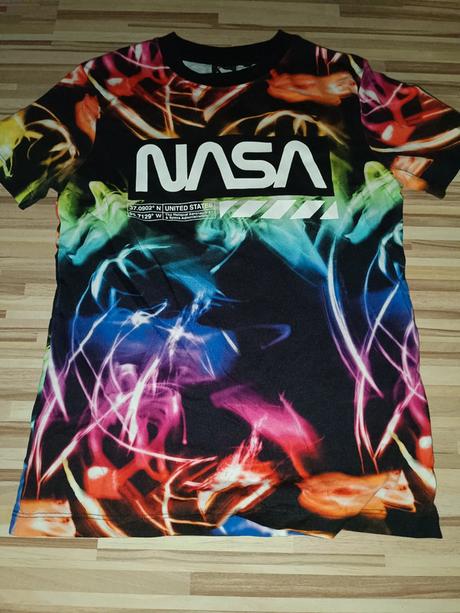 Tričko nasa 140 next, next,140