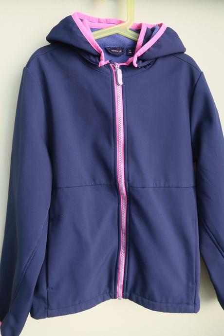 Softshellová bunda, name it,140