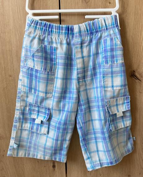 Chlapecké oblečení mix vel.128-140, 122–134