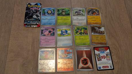 Ka663 pokémon - mini-tin-box, 