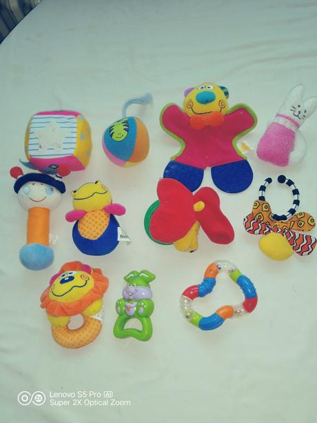 Hračky pro nejmenší, 