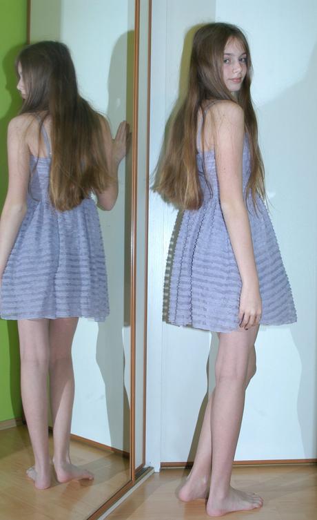 Slavnostní dívčí šaty do tanečních i na léto, atmosphere,36