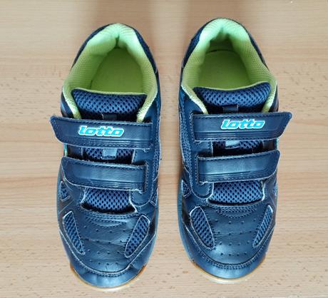 Dětské boty lotto jumper v cl s, vel.34, lotto,34