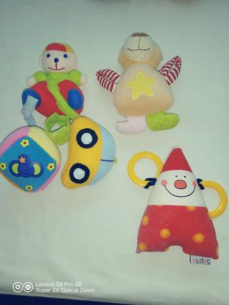 Hračky pro nejmenší, 