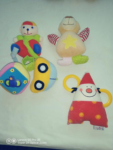 Hračky pro nejmenší, 