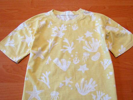 Bavlněné triko vel 134, h&m,134