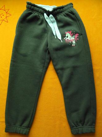 Tepláky teplejší s koníkem, kiki&koko,104