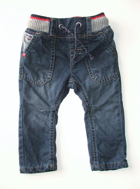 H250 podšité chlapecké rifle vel. 68, next,68