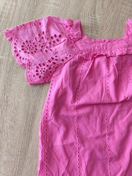 Dívčí letní šatičky, primark,122