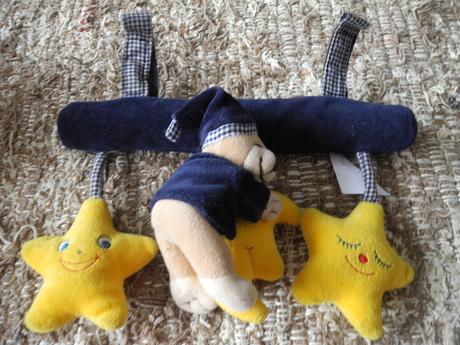 Hrazdička k zavěšení, 