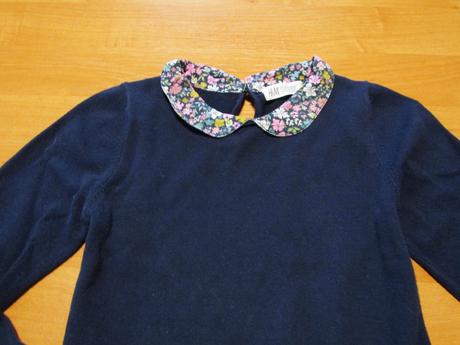 Dívčí šatičky vel 134-140, h&m,140