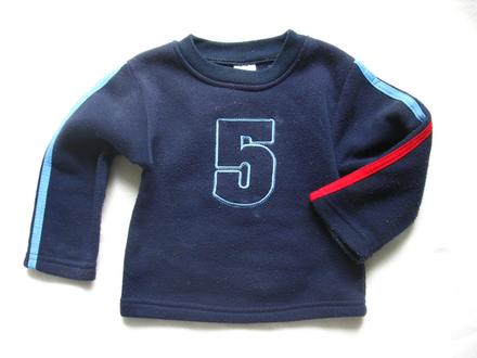 Teplejší mikina, 92