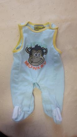 Bavlněné dupačky , 68