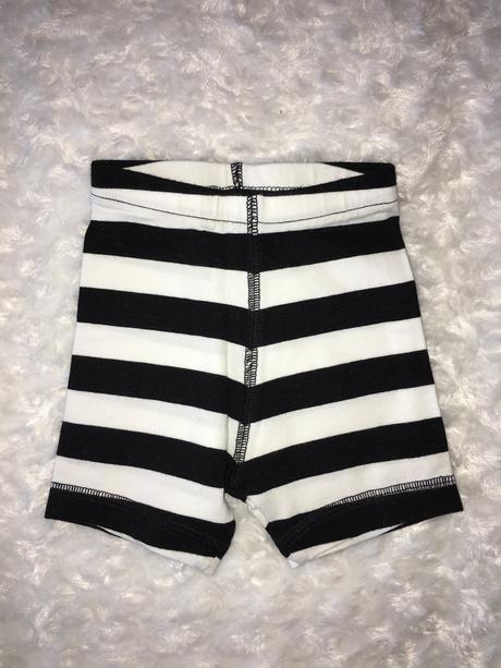 Komplet kraťásky + čepička h&m, h&m,62