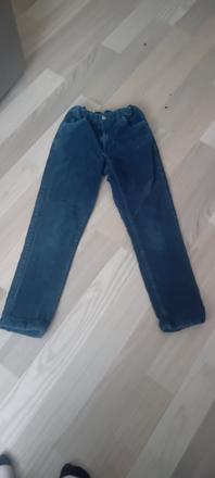 Manžestrové kalhoty, 152