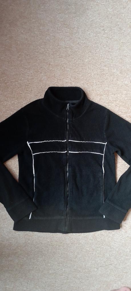 Mikina flauš zn."alive" vel."152", alive,152