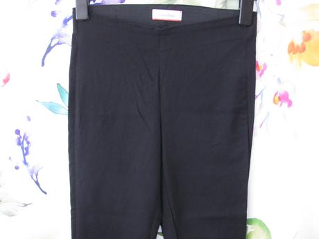 Dámské elastické přiléhavé kotníkové kalhoty, 38