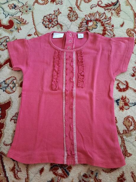 Tričko,  vršek k pyžamu., 98