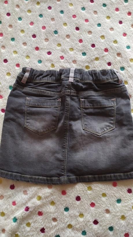 Riflova sukne, c&a,122