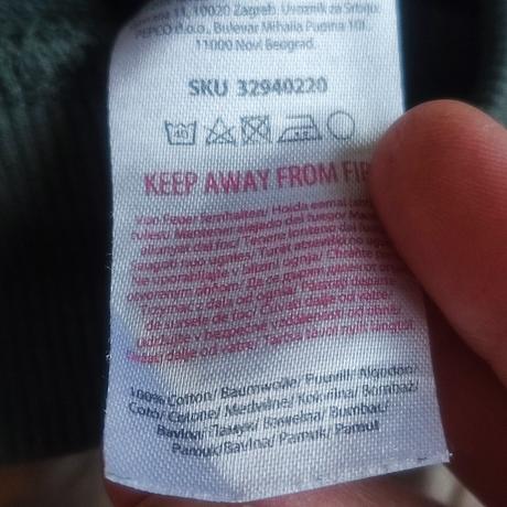 Chlapecké klučičí tepláky destination v. 164, 164