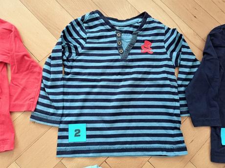 Triko dlouhý rukáv 92 lupilu, lupilu,92