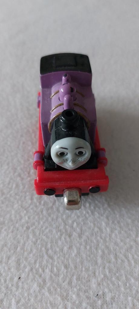 Mašinka tomáš rosie, 