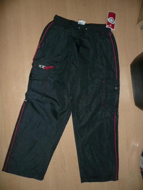 Šusťákové kalhoty 98-110 outdoor šusťáky, success,98 / 104 / 110