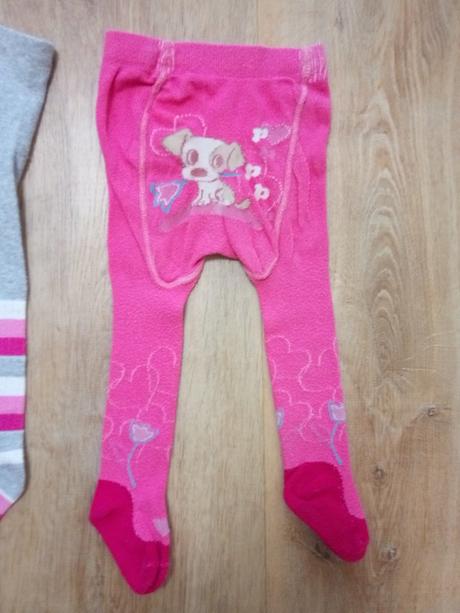 5 x punčocháče, vel 74, 74