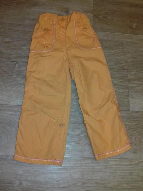 Plátěné kalhoty, cherokee,98