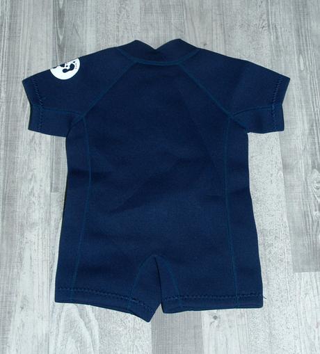 Neopren dětský krátký vel. xs 0-6 měsíců,