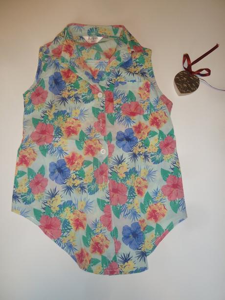 Letní lehká košile, pepco,134