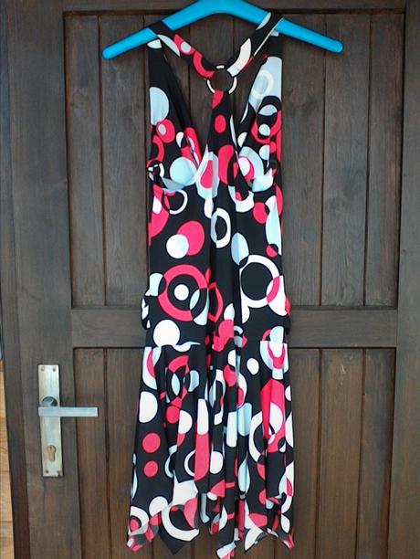 Lehounké dámské šaty vel. s, s