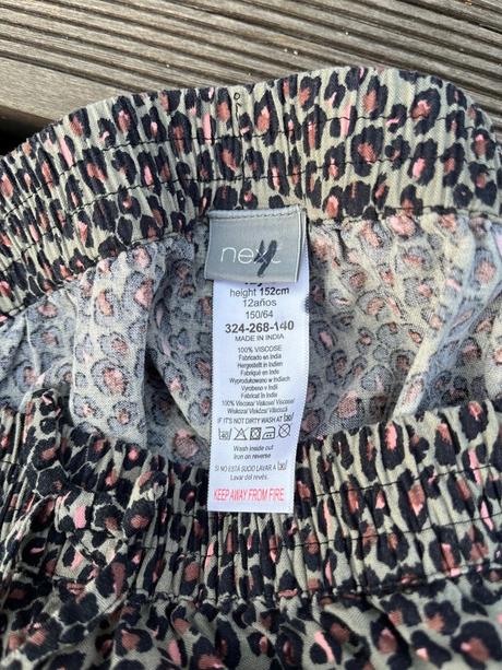 Letní kalhoty, next,152