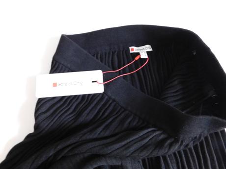 Dámská trendy plisovaná sukně, street one,38