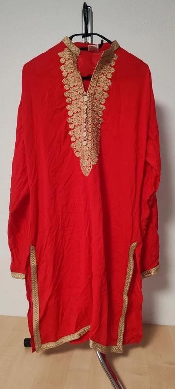 Orientální košile pákistán,