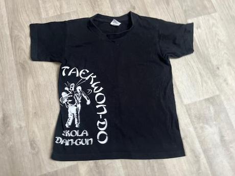 Tričko  taekwen-do 122/128, 122