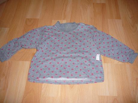 Obleceni pro miminko, 68–80