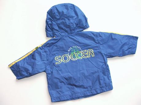 M45 šusťáková bunda vel. 6m, 68