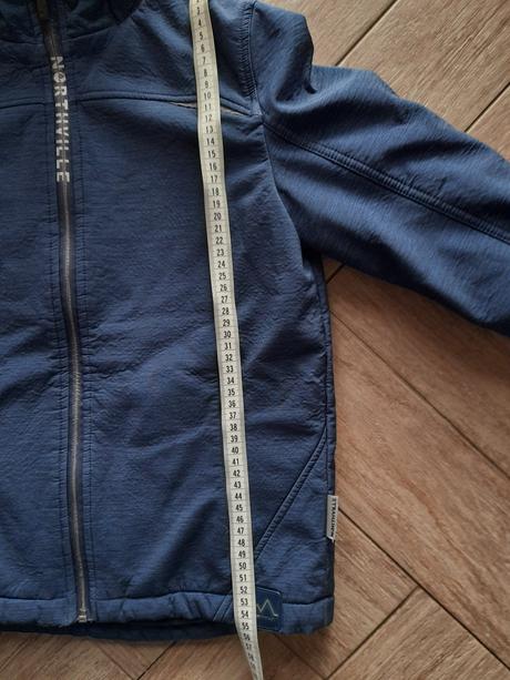 Chlapecká zimní bunda zn. northville vel. 146, 146