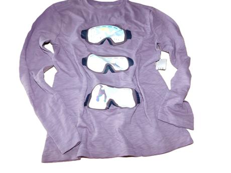 Chlapecké triko s dlouhým rkávem, gap,140