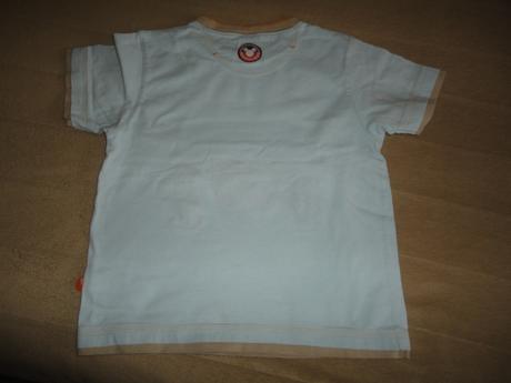 Krásné triko disney z c+a, vel. 110/116 - flíček, c&a,116
