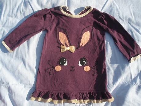 Delší svetřík, george,74