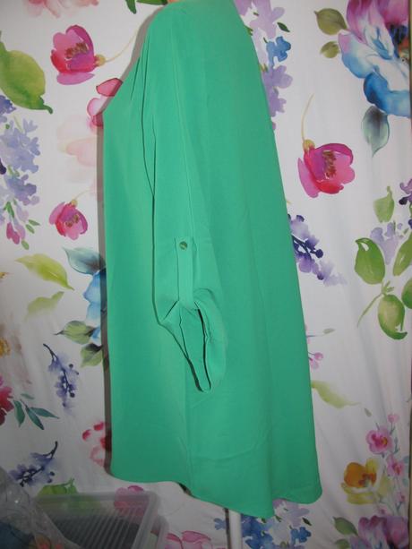 Dámské mini šaty, styl oversize, 40