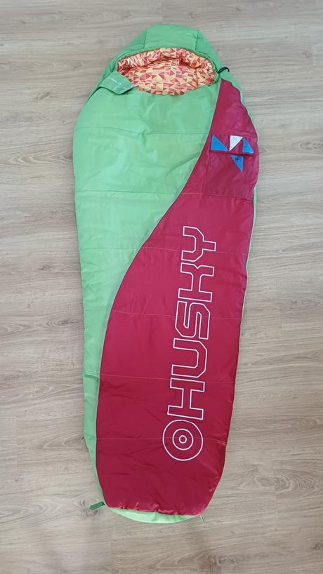 Spacak husky kids master mumiovy, husky