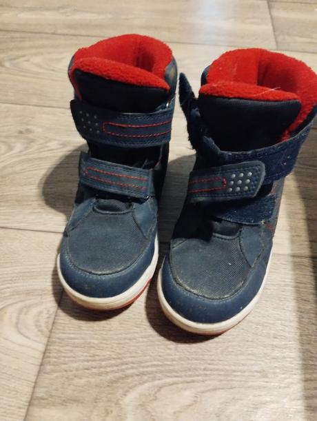 Zimní boty vel.30/31, 30