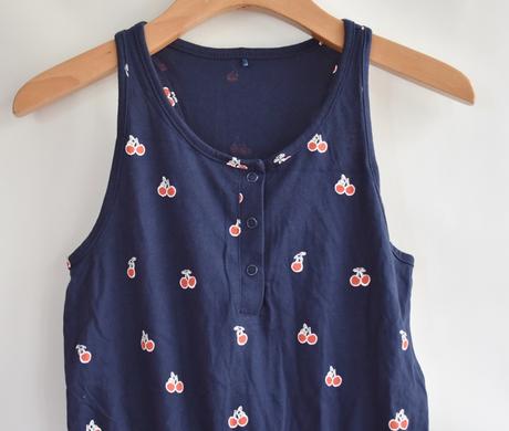 Letní overal vel. 10 - 11 let, george,146