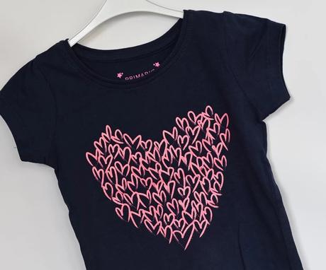 Tričko vel. 2 - 3 roky, primark,98
