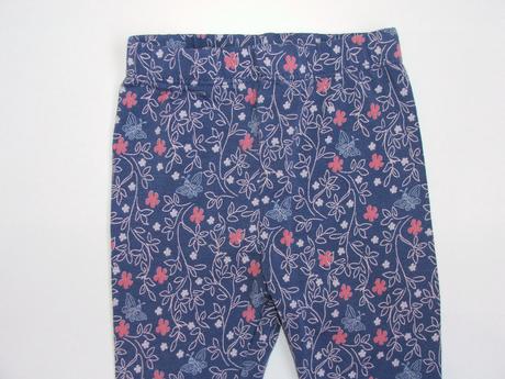 J577 kytičkované legíny vel. 62, tu,62