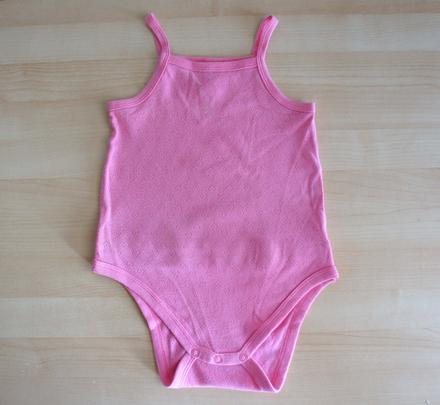 Body tílko zn. baby club (vel 98), baby club,98