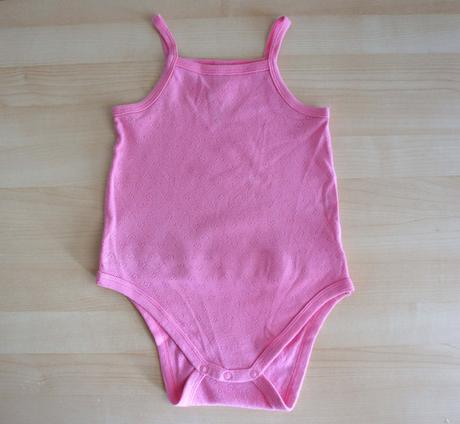 Body tílko zn. baby club (vel 98), baby club,98